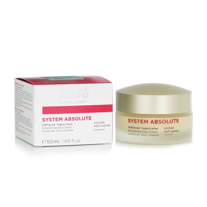 Annemarie Borlind System Absolute System Anti-Aging Smoothing Day Cream - For Mature Skin 50ml