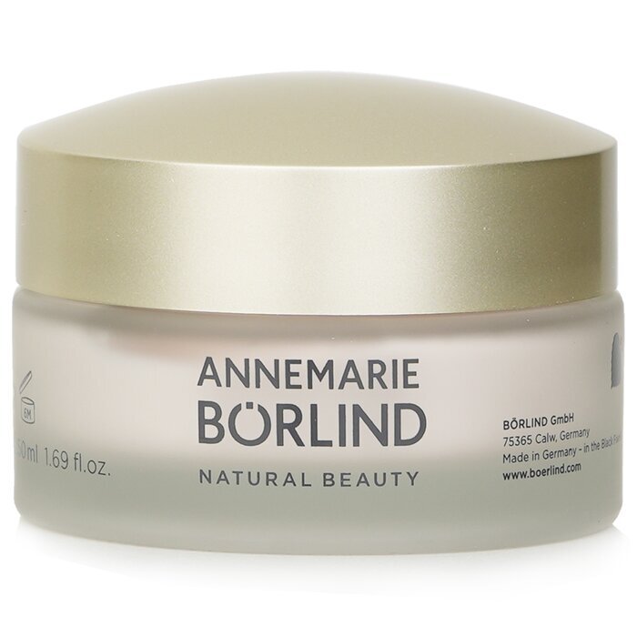 Annemarie Borlind System Absolute System Anti-Aging Regenerating Night Cream - For Mature Skin 50ml