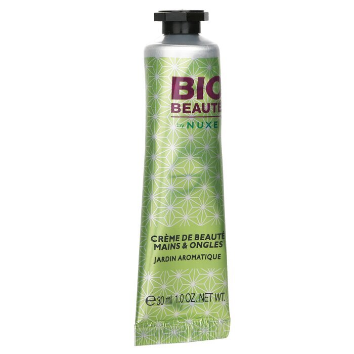 Bio Beaute by Nuxe Hand & Nail Beauty Cream - Jardin Aromatique (Aromatic Garden) 30ml