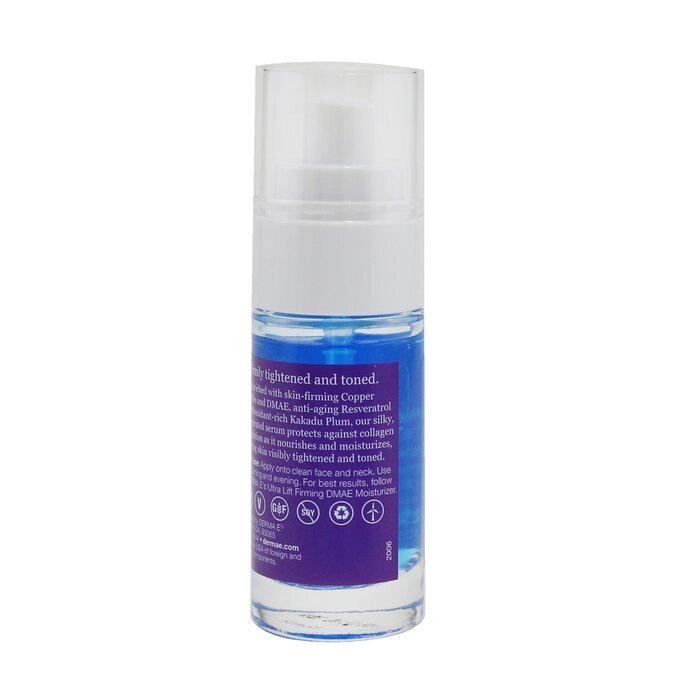 Derma E Ultra Lift DMAE Concentrated Serum 30ml
