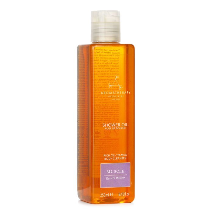 Aromatherapy Associates De-Stress - Muscle Shower Oil 250ml