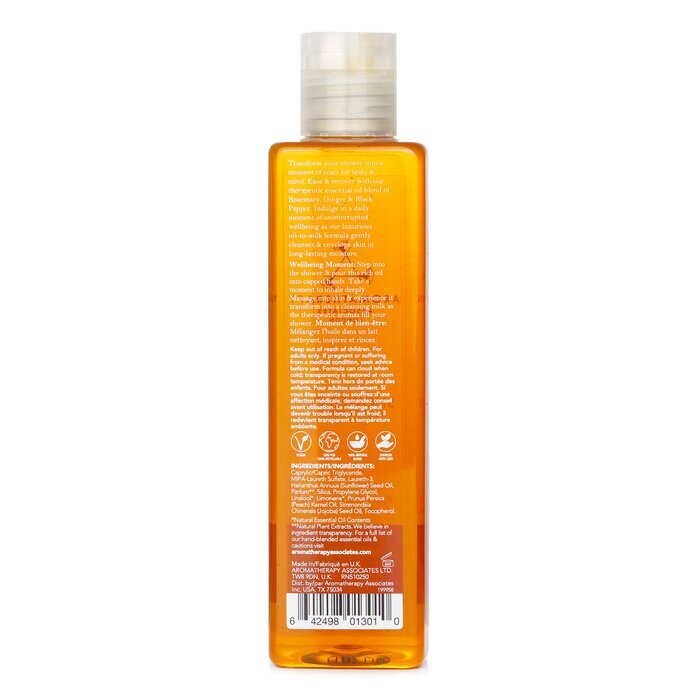 Aromatherapy Associates De-Stress - Muscle Shower Oil 250ml