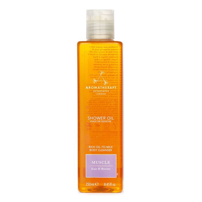 Aromatherapy Associates De-Stress - Muscle Shower Oil 250ml