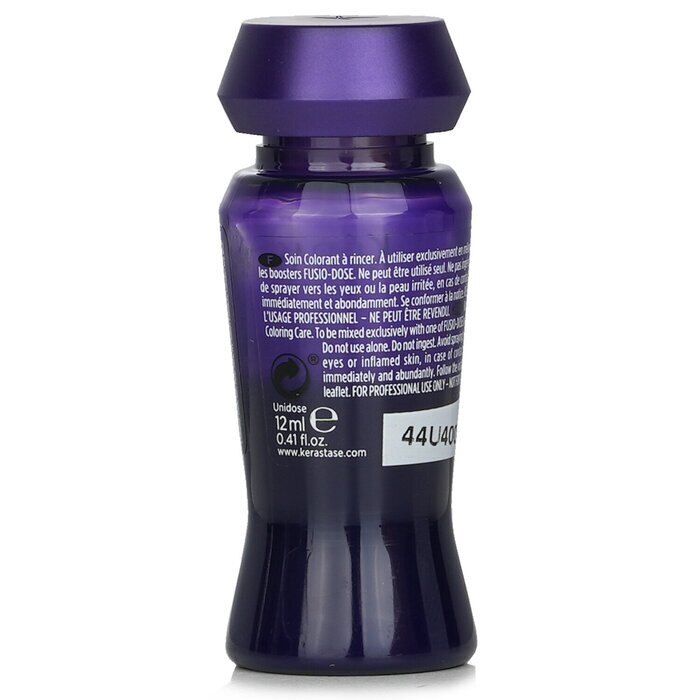 Kerastase Fusio-Dose Concentre H.A Ultra-Violet (For Lightened, Highlighted Cool Blonde Hair) 10x12ml