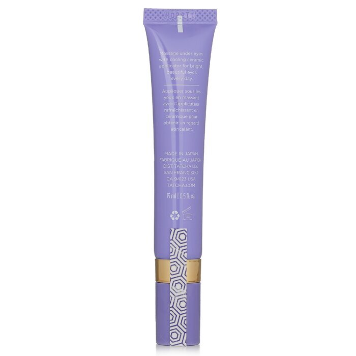 Tatcha Luminous Deep Hydration Firming Eye Serum 15ml