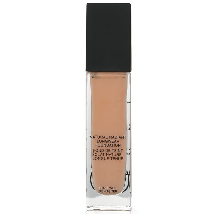 NARS Natural Radiant Longwear Foundation - Yukon (Light 2.5 - For Light Skin With Pink Undertones) 30ml