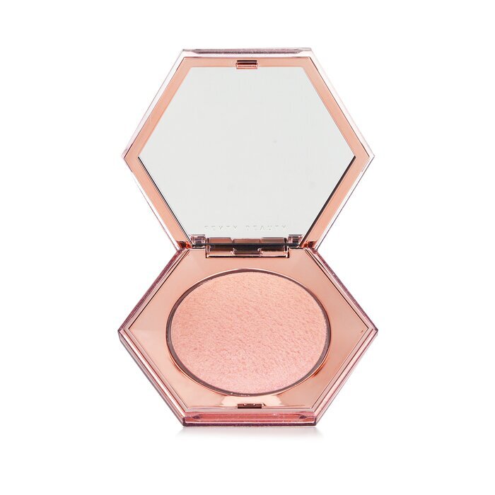 Fenty Beauty by Rihanna Diamond Bomb All Over Diamond Veil - Rose Rave (Pure Pink & Gold Sparkle) 8g