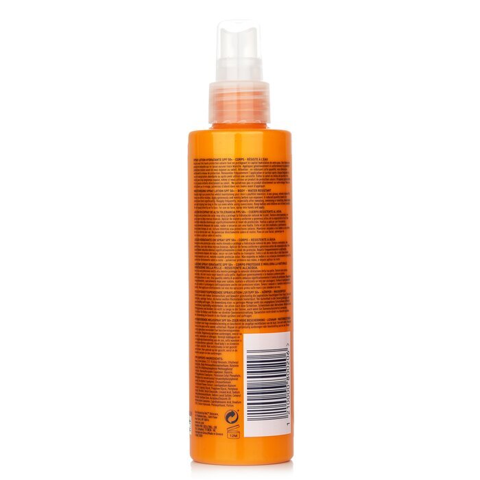 ROC Soleil-Protect Moisturising Spray Lotion SPF 50+ UVA & UVB (For Body) 200ml