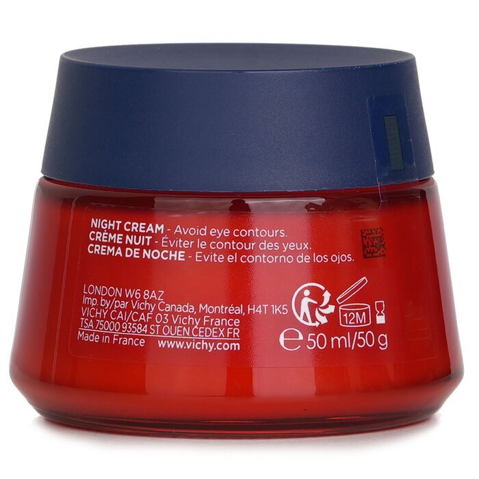 Vichy Liftactiv Collagen Specialist Night Cream (Random Packaging) 50ml