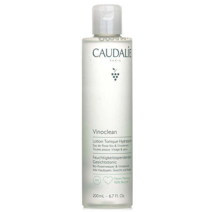 Caudalie Vinoclean Moisturizing Toner 200ml