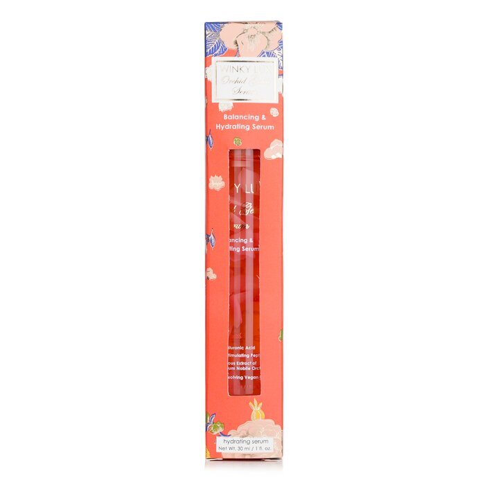 Winky Lux Orchid Gelee Serum - Balancing & Hydrating Serum 30ml