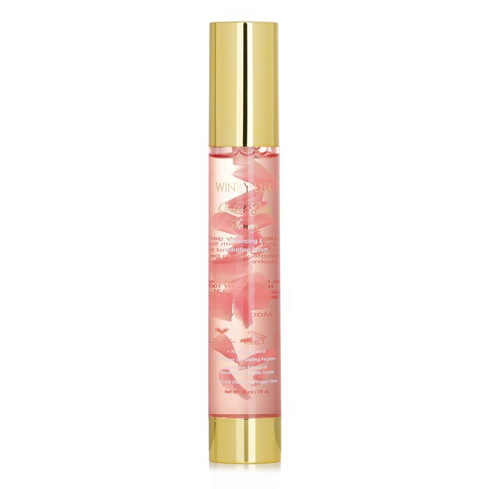 Winky Lux Orchid Gelee Serum - Balancing & Hydrating Serum 30ml