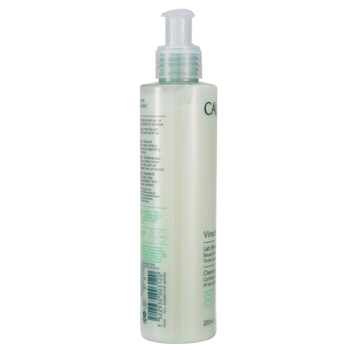Caudalie Vinoclean Cleansing Almond Milk (Face & Eyes) (Random Packaging) 200ml