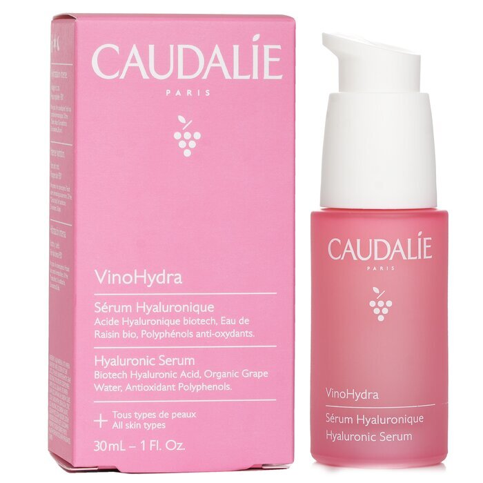Caudalie Vinosource SOS serum(Random Packaging) 30ml