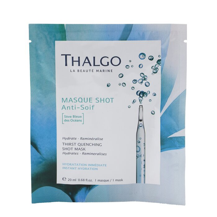Thalgo Thirst Quenching Shot Mask 20ml