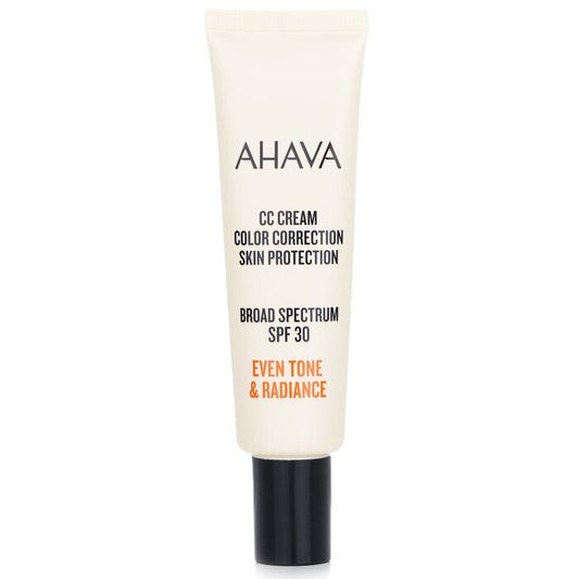 Ahava CC Cream Color Correction SPF 30 30ml