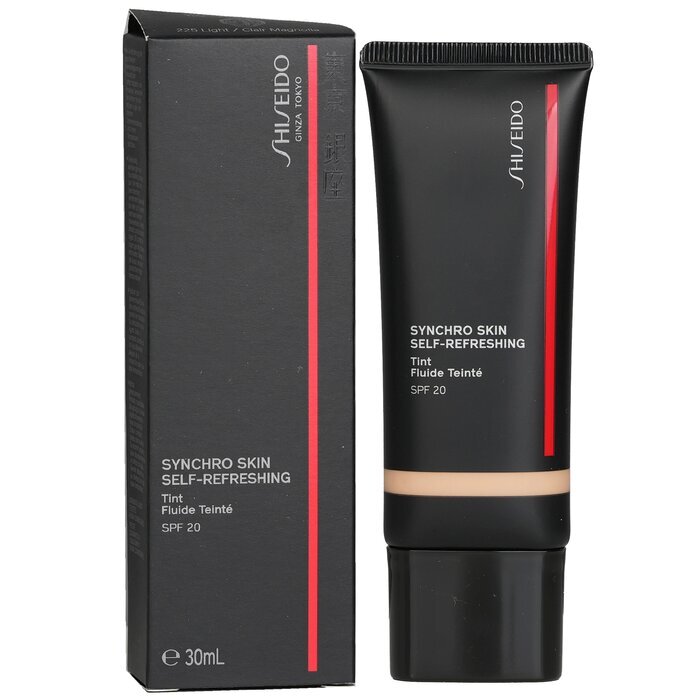 Shiseido Synchro Skin Self Refreshing Tint SPF 20 - 225 Light/ Clair Magnolia 30ml
