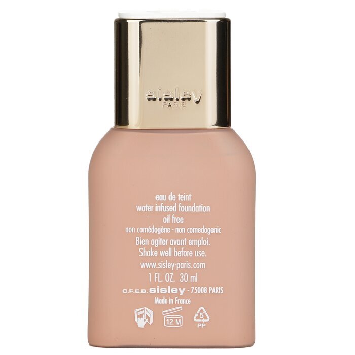 Sisley Phyto Teint Nude Water Infused Second Skin Foundation - 3C Natural 30ml