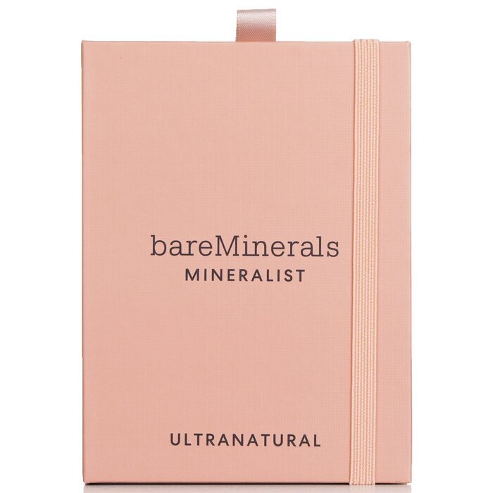 BareMinerals Mineralist Palette de Fards à Paupières (6x Fard à Paupières) - # Ultranaturel 6x1.3g/0.04oz