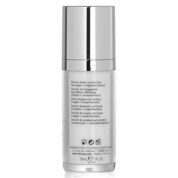 Filorga Age-Purify Intensive Double Correction Serum - For Wrinkles & Blemishes(Random Packing) 30ml