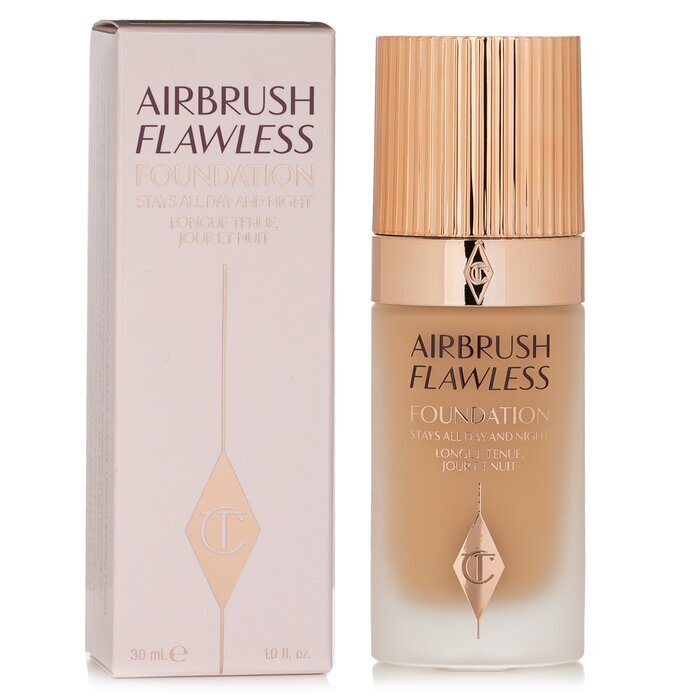 Charlotte Tilbury Airbrush Flawless Foundation - 7.5 Warm 30ml