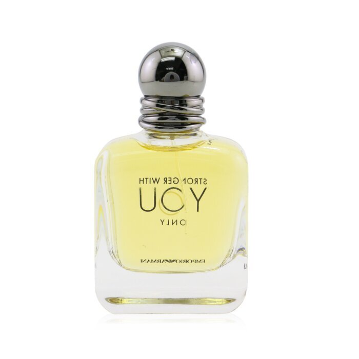 Giorgio Armani Emporio Armani Stronger With You Only Eau De Toilette Spray 50ml