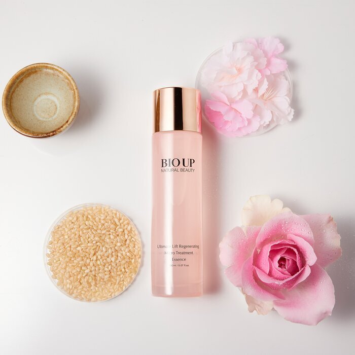 Natural Beauty BIO UP Ultimate Lift Regenerating Micro Treatment Essence 150ml
