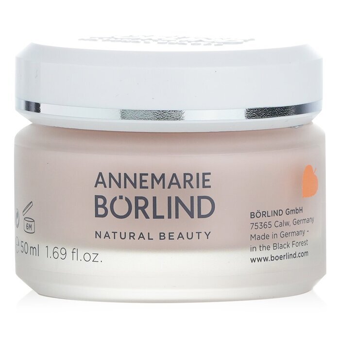 Annemarie Borlind Rosentau System Protection Harmonizing Day Cream 50ml