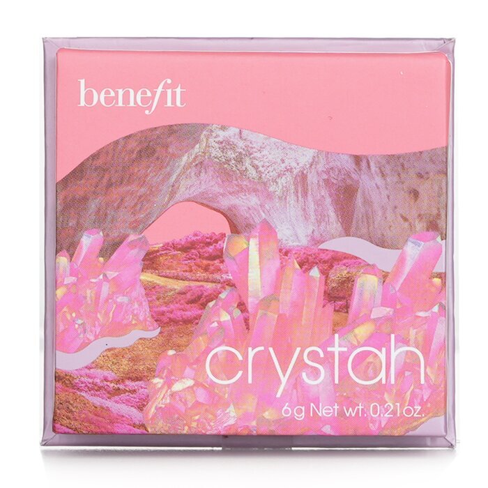 Benefit Crystah Strawberry Pink Blush 6g