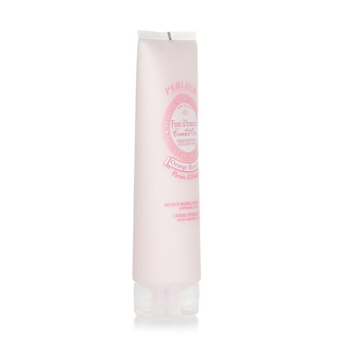 Perlier Orange Blossom Moisturizing Body Cream 250ml