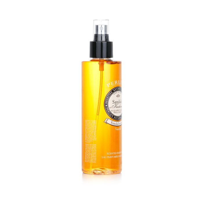 Perlier Sandalwood Scented Body Water 200ml