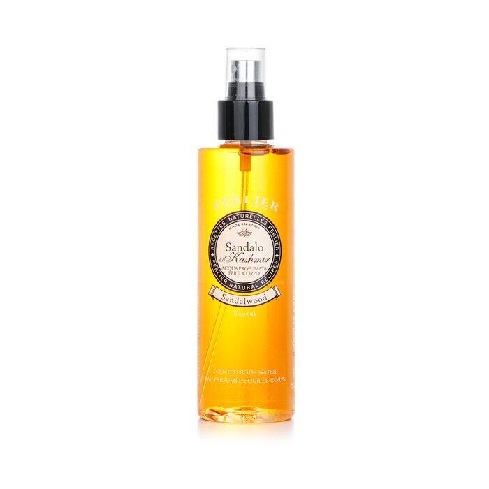 Perlier Sandalwood Scented Body Water 200ml