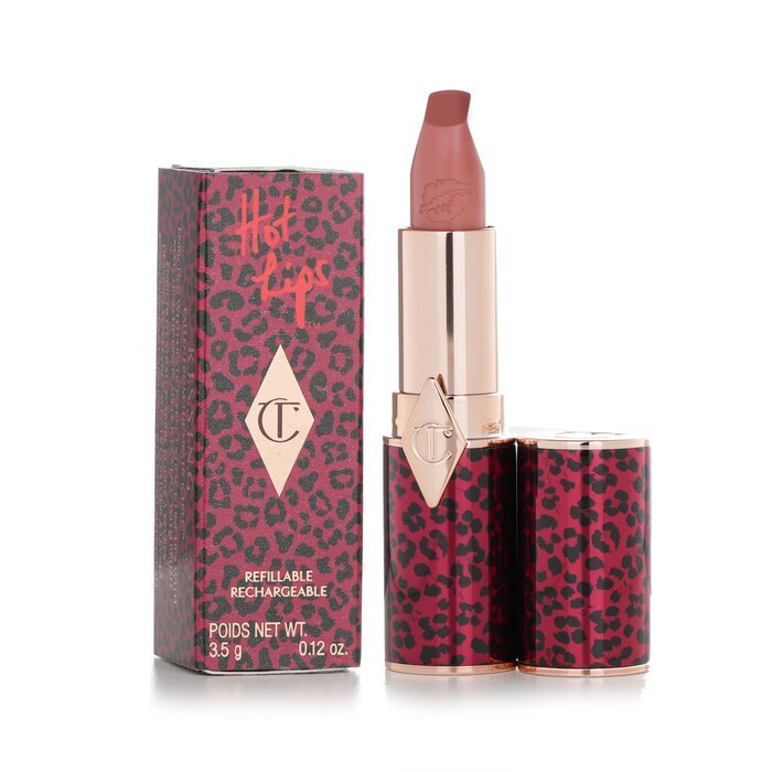 Charlotte Tilbury Hot Lips Lipstick - Dancefloor Princess 3.5g