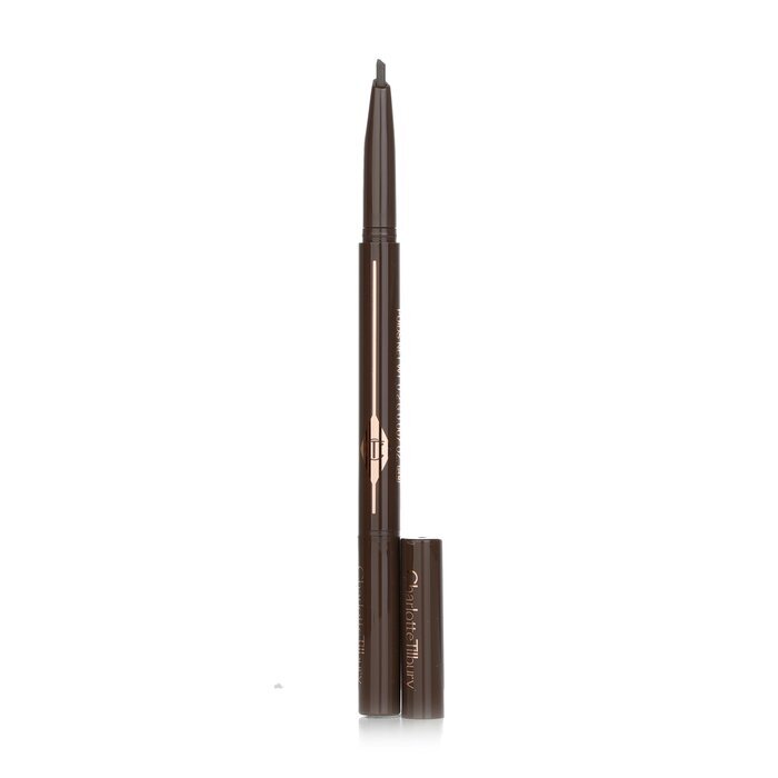 Charlotte Tilbury Brow Lift Brow Pencil -  Dark Brown 0.2g