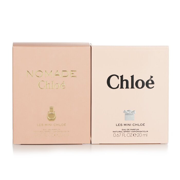 Les Mini Chloe Set 2pcs