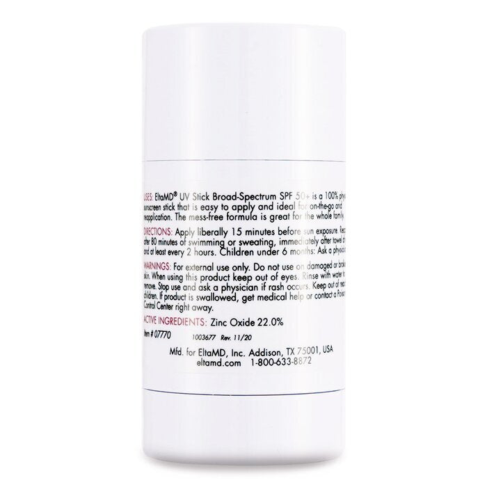 EltaMD UV Stick Broad-Spectrum SPF 50 37g