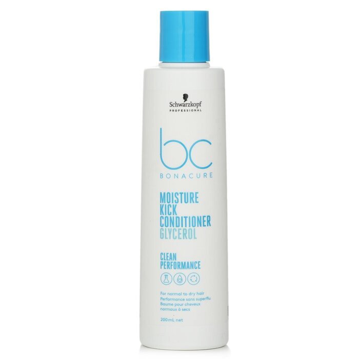 Schwarzkopf BC Moisture Kick Après-shampoing Glycérol (Pour cheveux normaux à secs) 200ml/6.76oz