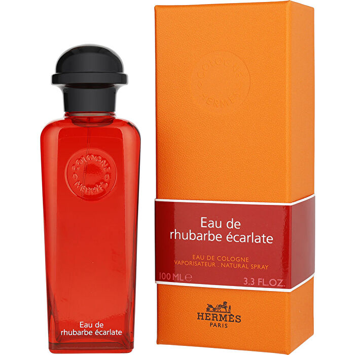 Hermes Eau De Rhubarbe Ecarlate Eau De Cologne Spray 100ml