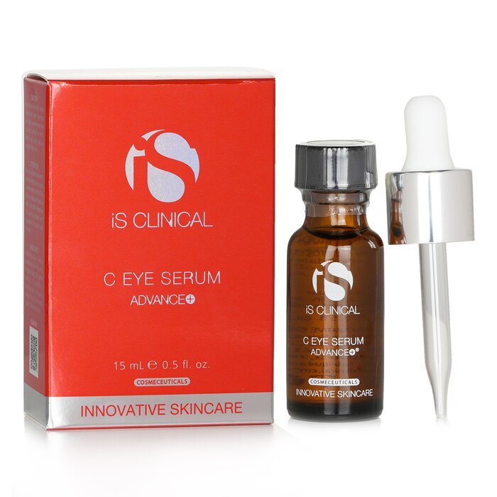 IS Clinical C Eye Serum Advance+ 15ml / 0.5oz