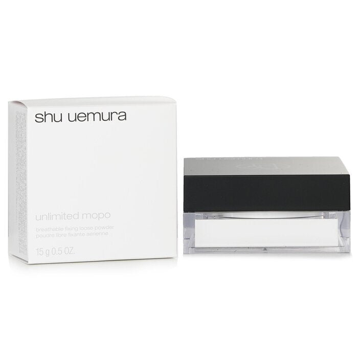 Shu Uemura Unlimited Mopo Breathable Fixing Loose Powder 15g