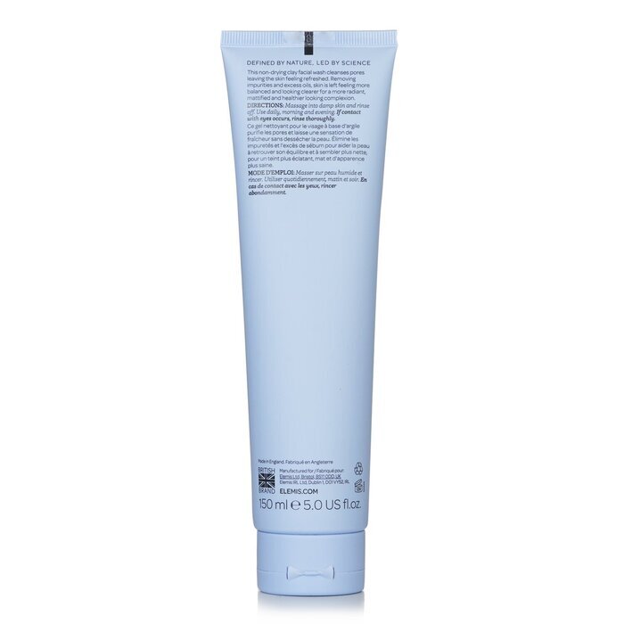 Elemis Clarifying Clay Wash 150ml/5oz