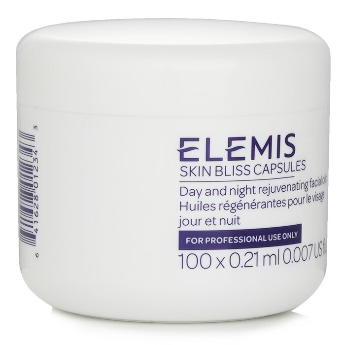 Elemis Skin Bliss Capsules - Rose (Salon Size) 100 Capsules