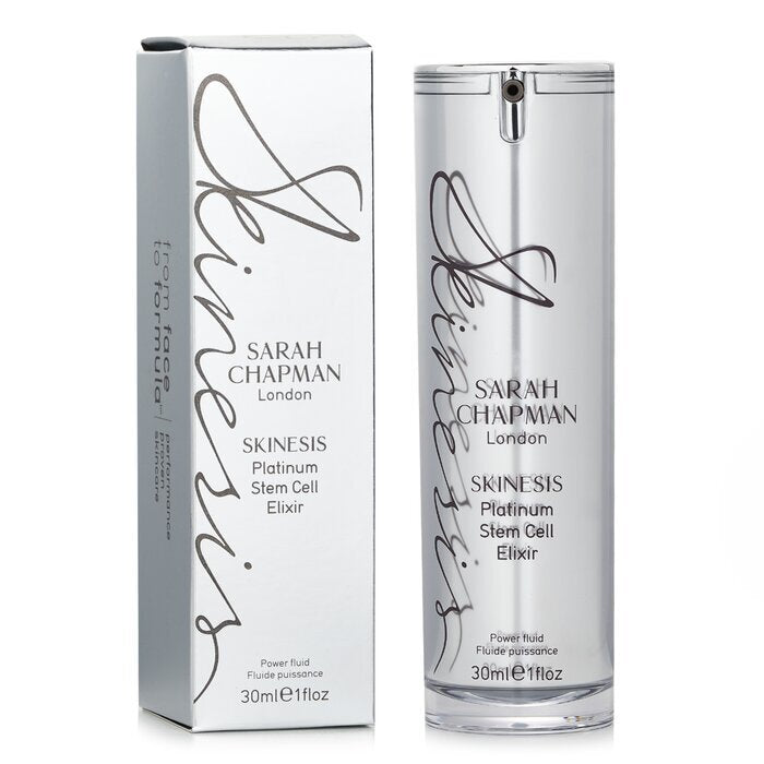Sarah Chapman Skinesis Platinum Stem Cell Elixir 30ml