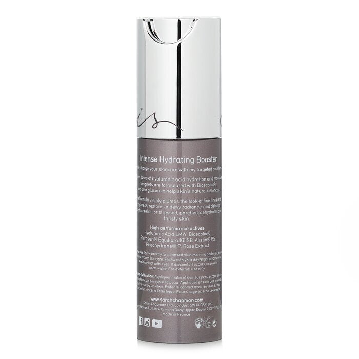 Sarah Chapman Skinesis Intense Hydrating Booster Moisture Serum 30ml