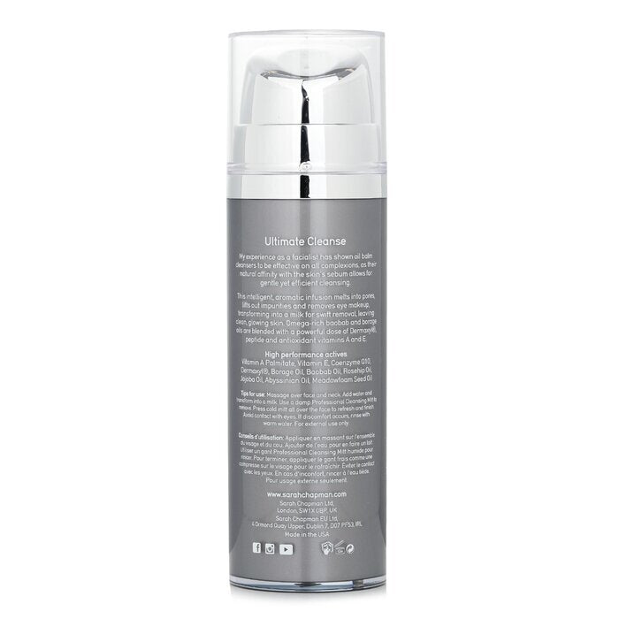 Sarah Chapman Skinesis Ultimate Cleanse 100ml