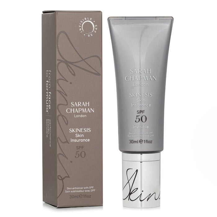 Sarah Chapman Skinesis Skin Insurance SPF50 Invisible 30ml