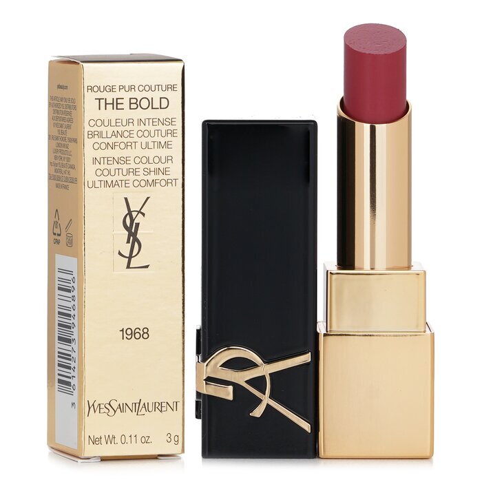 Yves Saint Laurent Rouge Pur Couture The Bold Lipstick 1968 Nude Statement 3g