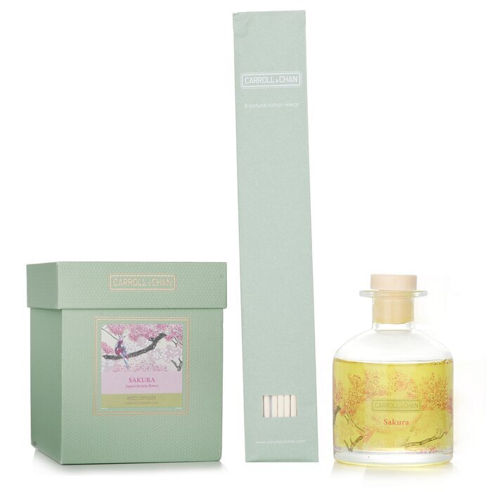 Carroll & Chan Reed Diffuser - Sakura 200ml