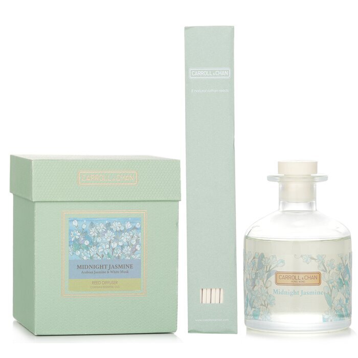 Carroll & Chan Reed Diffuser - Midnight Jasmine (Arabian Jasmine & White Musk) 200ml