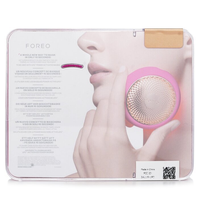 FOREO UFO 2 Smart Mask Treatment Device - Fuchsia 1pcs